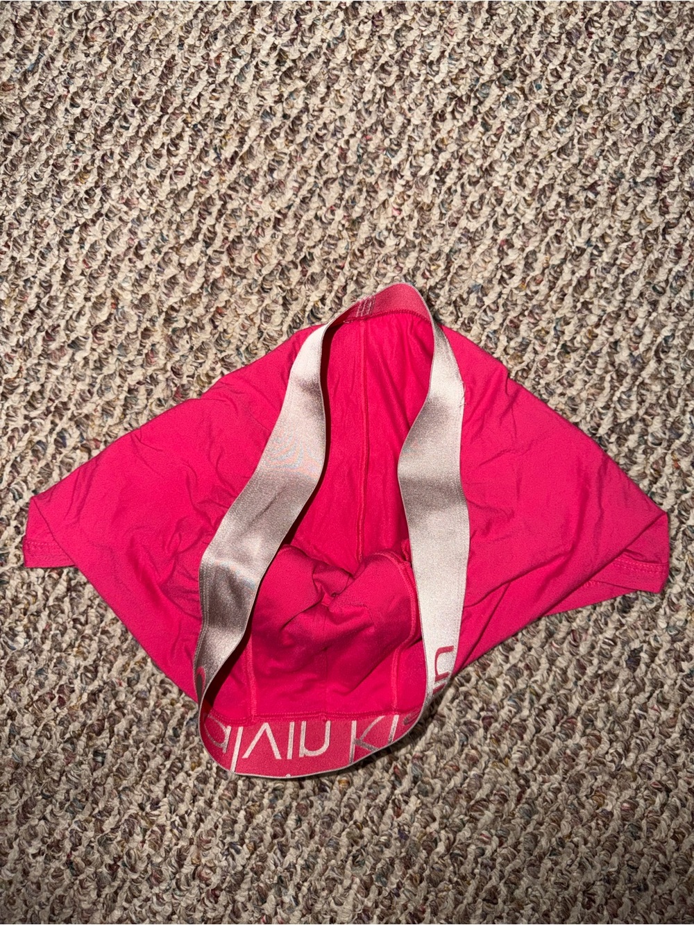 Pink Boxer Trunks - Picture 3 of 5